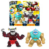 Heroes of Goo Jit Zu Deep Goo Sea Versus Pack. limited availability Tidal Smash Thrash VS limited availability Hammerhook. 2 Figure Pack!