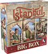 Pegasus Spiele Istanbul Big Box Board Game - Large, Multicolor, Cardstock, Model PNA55119.USA