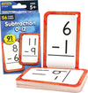 Teacher Created Resources Subtraction 0-12 Flash Cards (Ep62034)