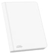 Ultimate Guard Zipfolio 320 - 16 Pocket Xenoskin White