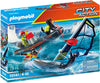 Playmobil Water Rescue With Dog