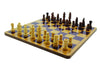 The Canadian Group Tcg Toys Solid Wood Chess Set, 10'
