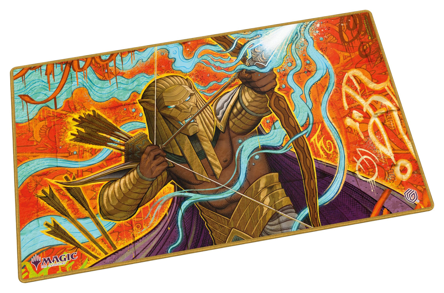 Ultimate Guard - Playmat - Magic: The Gathering - Aetherdrift - Ketramose, The New Dawn