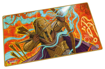Ultimate Guard - Playmat - Magic: The Gathering - Aetherdrift - Ketramose, The New Dawn