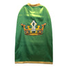 Liontouch - Kingmaker Cape | 3-8 Years - One Size Fits All | Medieval Pretend Play Toy Cloak For Boys Ready For Adventure | Role