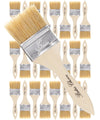 Bates- Chip Paint Brushes, 2 Inch, 24 Pack, Chip Brush, Brushes for Painting