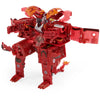Bakugan GeoForge Dragonoid 7-in-1 Includes limited availability True Metal Dragonoid and 6 Geogan Collectibles Kids Toys for Boys