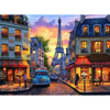 Puzzles 300 Pieces for mature-themeds | Eiffel Tower Jigsaw Puzzles | Recycled Cardboar Jigsaw Puzzles 300 Pieces | Challenging Family Activity Great Gift Idea for Family Friends | 20.5 X 15 inches