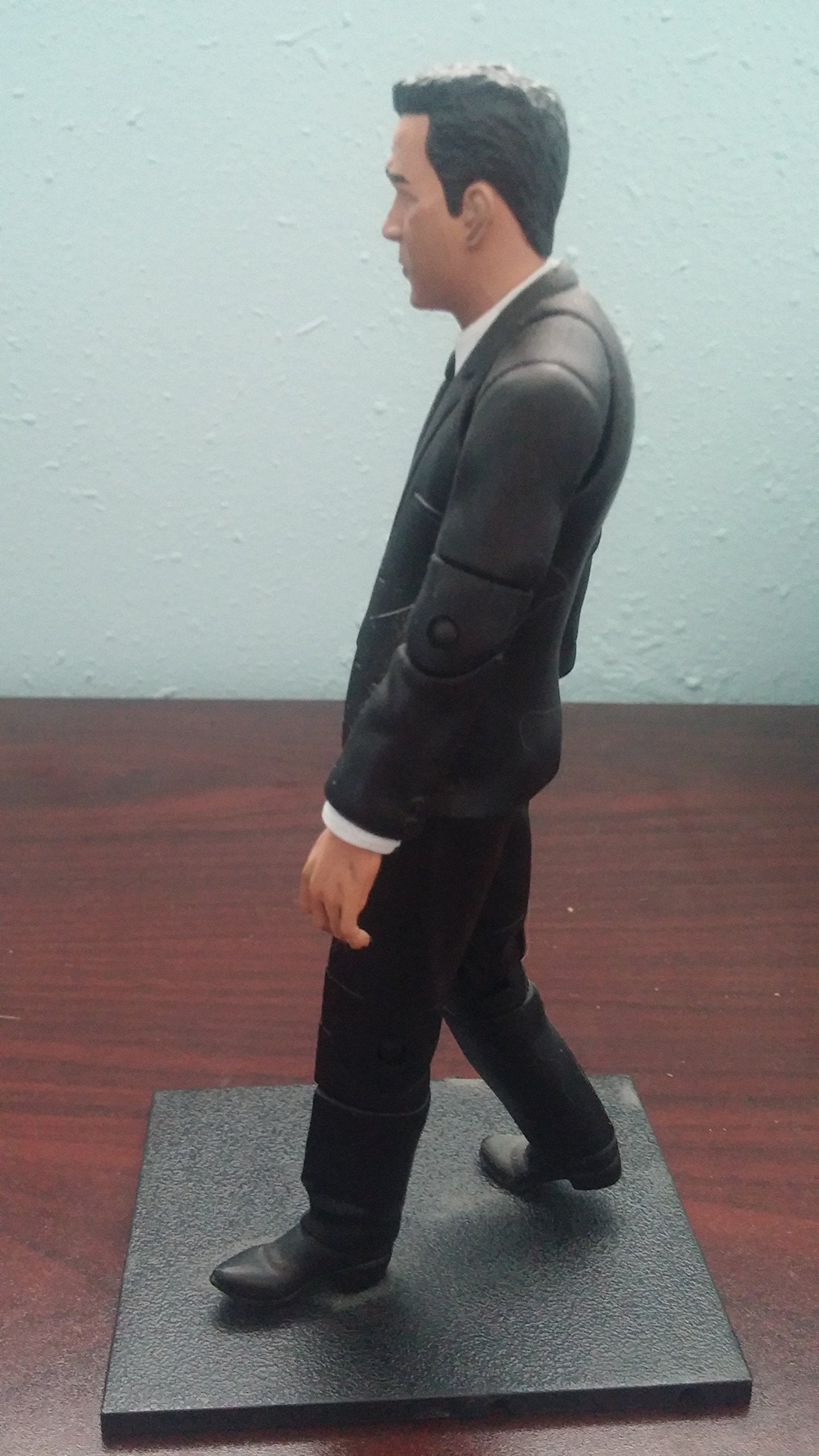 Mezco Reservoir Dogs > Mr. Blonde Action Figure