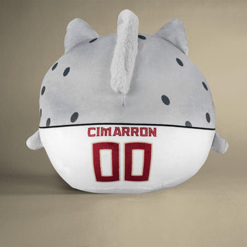 Sleep Squad Florida Sate Seminoles Cimarron 12'' Kiri Cloud Plushie - Official Collegiate Plush