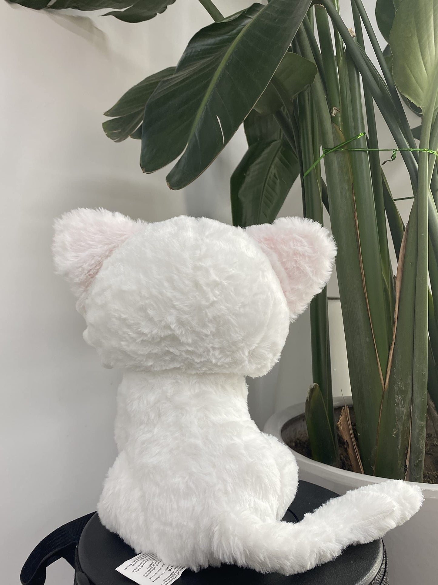 Roocnie Cat Plush Daijin Plushies Anime Movie Stuffed Animals Decor Gift 9.8 Inch/25Cm