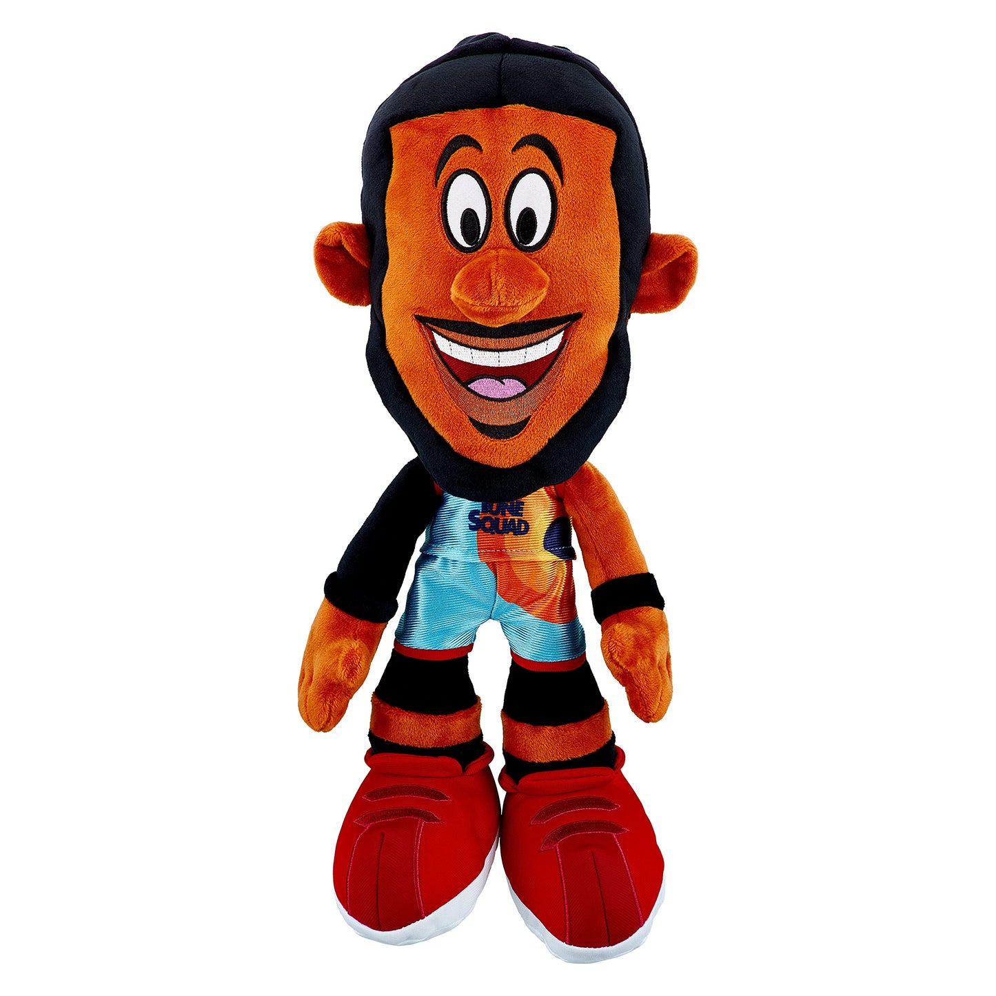 Space Jam: A New Legacy - Transforming Plush - 12' Lebron James Into A Soft Plush Basketball - Exclusive