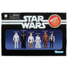 STAR WARS Retro Collection Action Figure Set - A New Hope Multipack, Small, Model HSS008