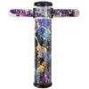 Playlearn Space Design Kaleidoscope Glitter Wand - 6' Kaleidoscope Toy With 5' Spiral Glitter Wand