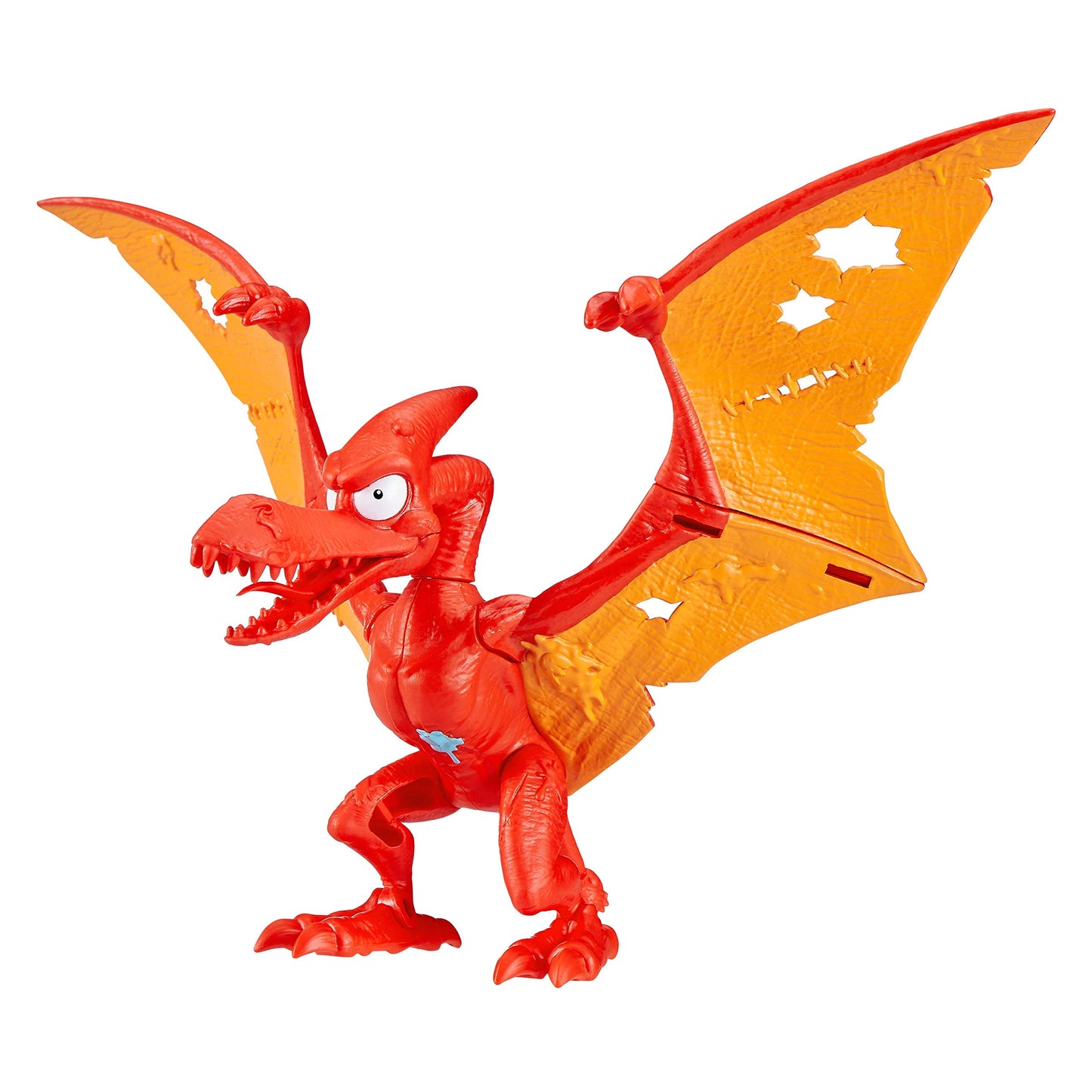 Smashers Dino Ice Age Pterodactyl Series 3 By Zuru Surprise Egg With Over 20 Surprises! - Slime, Dinosaur Toy, Collectibles, Toys For Boys And Kids (Pterodactyl)