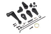 Hobby Products International HPI Racing 108948 Throttle Servo Saver Set, for The Savage XL, Brown