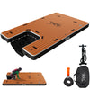 DOK Party-DOK Inflatable Dock Platform: Safe & Easy Water Access; Floating Non-Slip EVA Foam with Water Ramp for Pool Dock & Lake | Military Grade & High Visibility