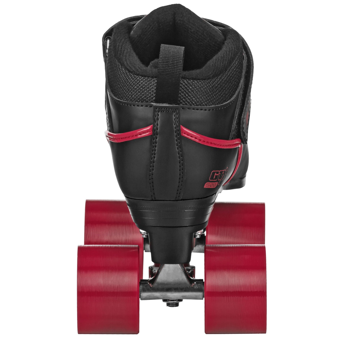 Pacer Gtx Quad Indoor Traditional Speed Style Roller Skates Red Size M5/W6