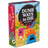 Dumb Ways to Die Viral Video Card Game - Fun mature-themed Party Game for Families & Kids Ages 12+