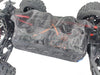 Chassis Rocks Snow Leaves Mud Dirt Dust Resist Guard Cover fits Arrma 1/5 Outcast KRATON 8S