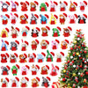 Skylety 50 Pcs Mini Stuffed Animals Set Cute Safari Plush Animal Toys Bulk Tiny Plush Keychain Animals Decoration For Teacher St