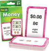 Teacher Created Resources Money Flash Cards (Ep62047) 3-1/8' X 5-1/8'