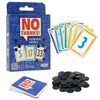 AMIGO No Thanks Card Game - Fast-Paced Family Fun for 3-7 Players, Ages 8+, Cardboard, Model 21527