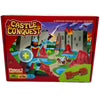 Player 1: Castle Conquest - Single Player Logic Game, 50 Challenges & Puzzles, Difficulty Levels Range From Easy To Difficult, Project Genius, Ages 8+