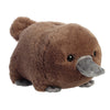 Aurora® Adorable Spudsters™ Pongo Platypus Stuffed Animal - Comforting Cuddles - Playful Companions - Brown 10 Inches