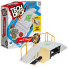 TECH DECK Flip N Grind X-Connect Park Creator Customizable and Buildable Ramp Set with limited availability Fingerboard Kids Toy for Boys and Girls Ages 6 and up
