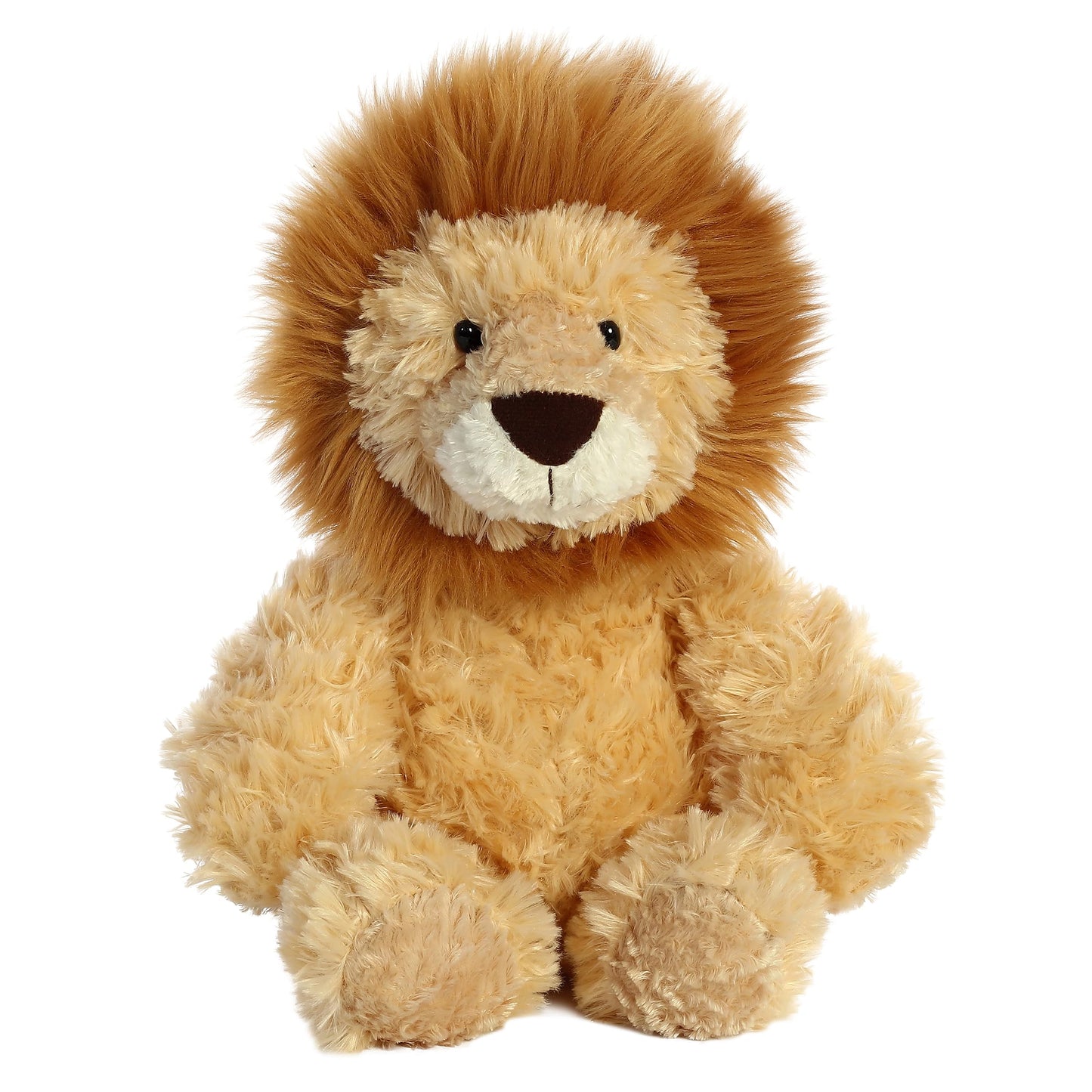 Aurora - Tubbie Wubbie - 12'' Tubbie Wubbies - Lion, Brown