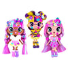 DECORA GIRLZ 5 Dolls 3 Pack - Blossom, Buzzy & Sweetie | Fashion Dolls for Ages 4+ | Surprise Gift with Clothes & Accessories