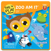 Take N Play, Anywhere Zoo Am I, Board Games For Kids- Board Games For Family Night, Family Games, Game Night, Family Board Games