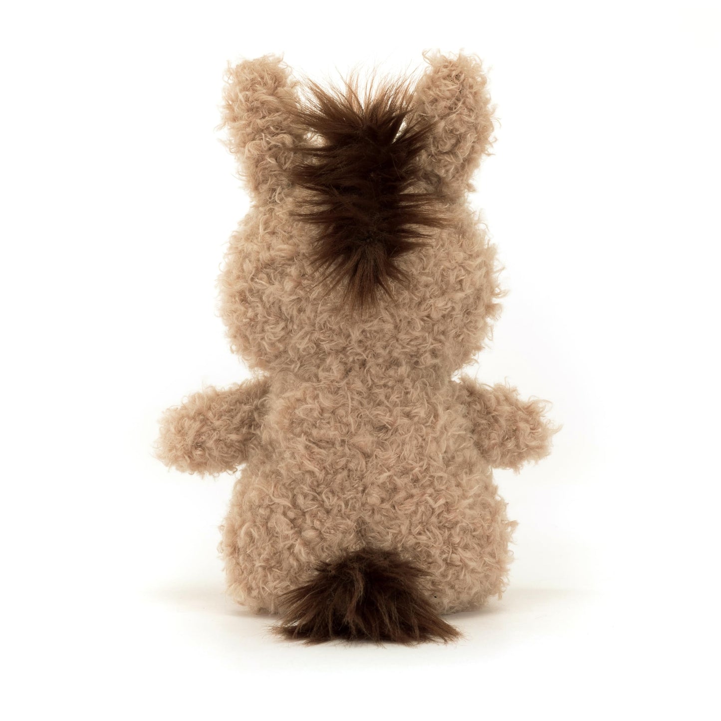 Jellycat Little Horse Stuffed Animal, 7 Inches | Horse & Pony Plush Toy | Classic Children'S Gift