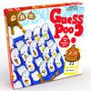 Boxer Gifts Guess Poo Board Game - Funny Poop Games For Kids Ages 6+ & Adults | Fun Gifts for Children On Birthdays, Christmas a