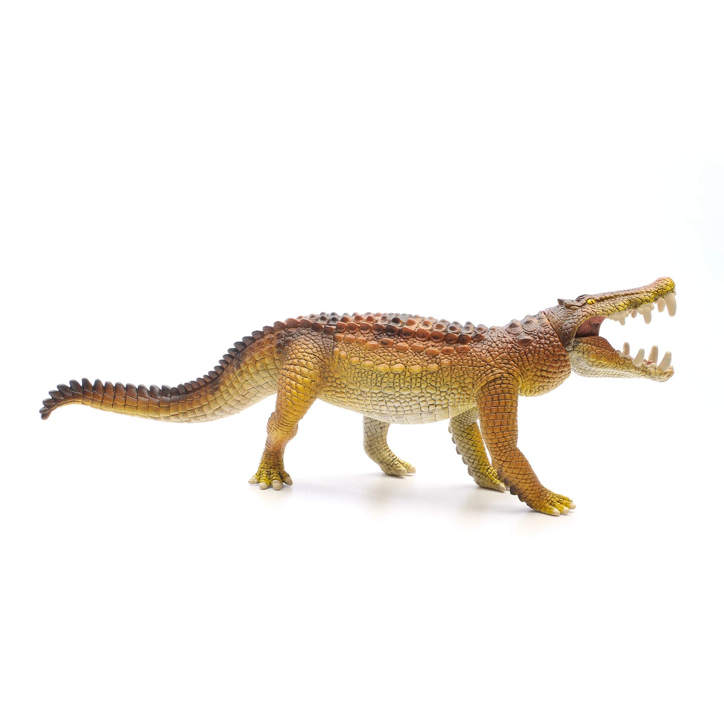 Schleich Dinosaurs, Large Dinosaur Toys For Boys And Girls, Realistic Kaprosuchus Toy With Movable Jaw, Ages 4+
