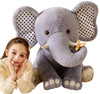 Tumyay Giant Elephant Stuffed Animal Plush Soft Toy,Large Jumbo 25'' Cute Big Size Huge Fluffy Plushy Fat Plushie,Birthday Gifts