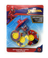 Spiderman Stacking Tops Upd Accessories, Multi-Color