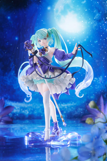 Taito-Hatsune Miku AMP+ Figure - Hatsune Miku Birthday 2024 Ver.