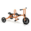 Winther Win554 Circleline Taxi, Grade Kindergarten To 1, 19.48'' Height, 23.62'' Wide, 39.37'' Length