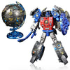 Hapystar Globe Transforming Toy, 2 in 1 Transform into Robot Action Figure, DIY Transformation Figure Toys for Kids & Adults Act