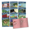 Junior Learning Letters & Sounds Phase 1 Set 2 Fiction,Multi