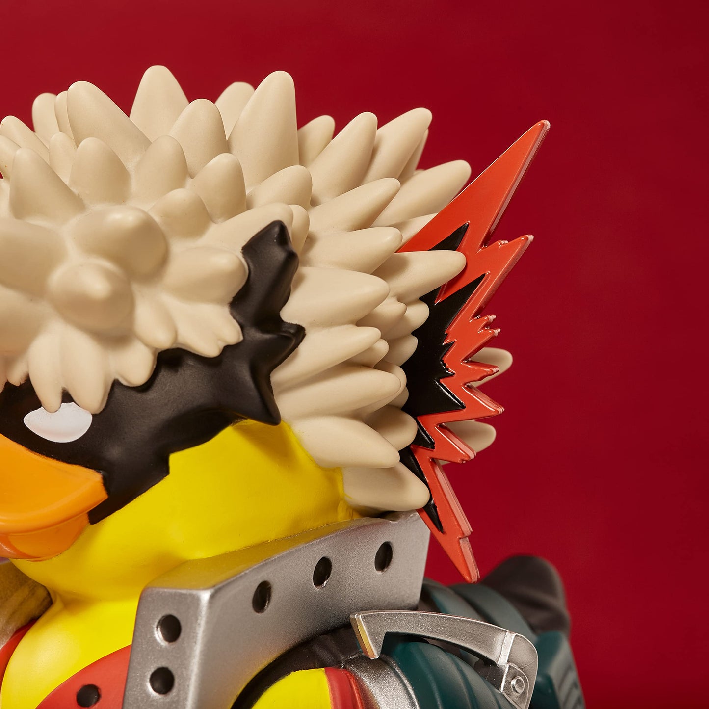 Tubbz My Hero Academia Katsuki Bakugo Collectable Duck Vinyl Figure - Official My Hero Academia Merchandise - Tv, Movies & Video