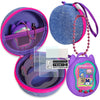 Xegimor Silicone Cover And Carrying Case For Tamagotchi Uni Interactive Virtual Pet, Screen Protector For Tamagotchi Uni Watch D