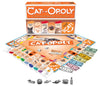 Late for the Sky CAT-opoly Board Game - Large Multicolor Edition, Fun Family Game for Cat Lovers