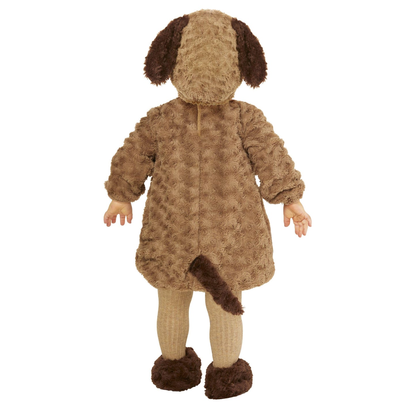 Morph - Puppy Dog Costume Toddler - Dog Costume For Toddler Boy/Girl - Toddler Dog Halloween Costumes - Puppy Toddler Costume - Baby Dog Halloween Costume - Puppy Dog Toddler Costume (3-4 Years)
