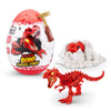 Robo Alive Volcano Dino Fossil Find T-Rex By Zuru Boys Age 5+ Dig And Discover, Stem -Excavate Prehistoric Fossils, Educational