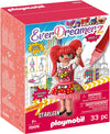 Playmobil Everdreamerz Comic World Starleen With Bow Charm & 7 Surprises