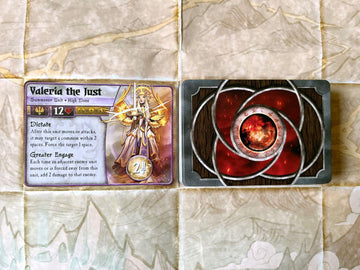 Plaid Hat Games High Elves Faction Deck – Ready-To-Play Expansion For Strategy Card Game – 2 Players, Ages 9+ – Requires Summoner Wars Master Or Starter Set