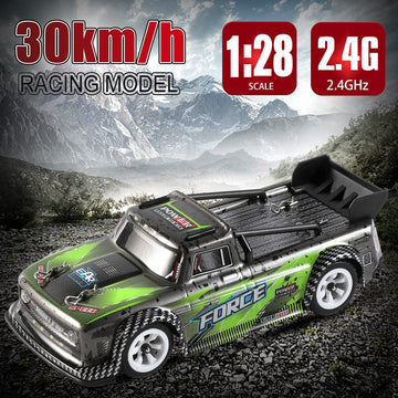 GoolRC WLtoys 284131 RC Car, 1:28 Scale 2.4GHz Remote Control Car, 4WD 30KM/H High Speed RC Racing Car, Electric Drift Car for K